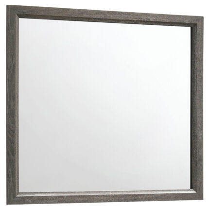 Watson Dresser Mirror Grey Oak product image