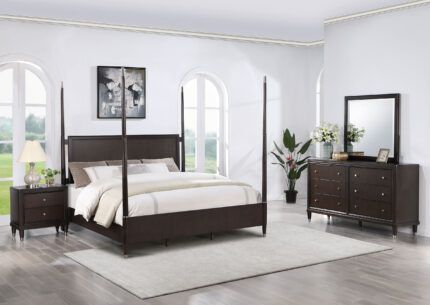 Emberlyn 4-piece Queen Bedroom Set Brown product image