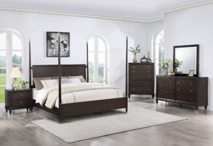 Emberlyn 5-piece Queen Bedroom Set Brown product image