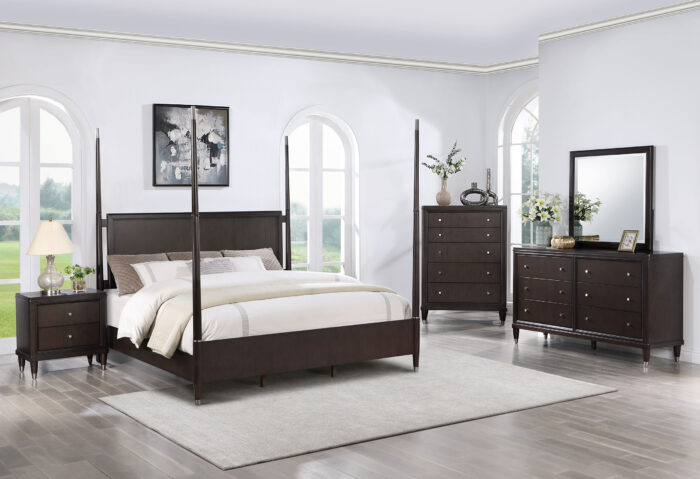 Emberlyn 5-piece Queen Bedroom Set Brown product image