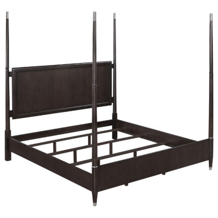 Emberlyn Wood Queen Poster Bed Brown product image