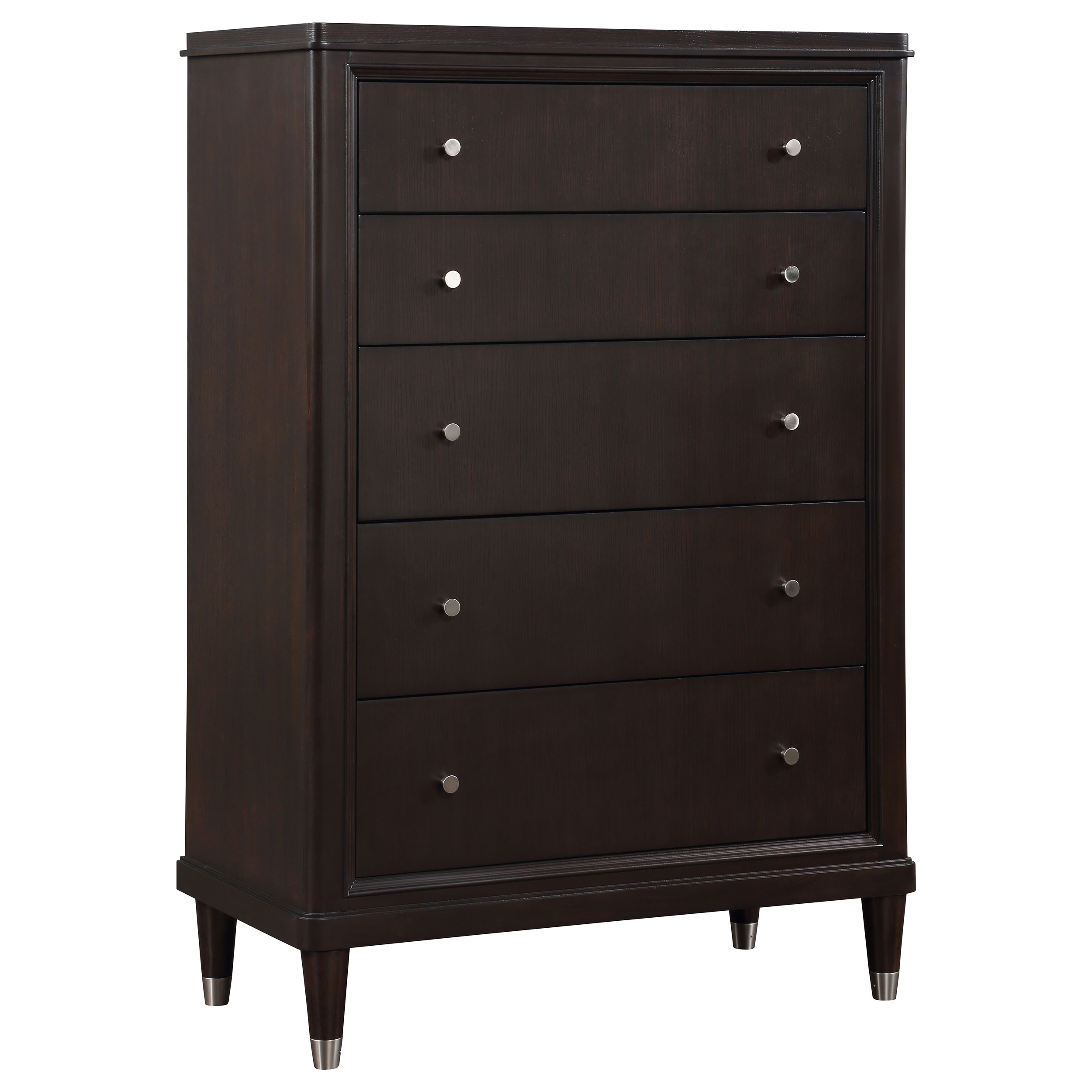 Emberlyn 5-drawer Bedroom Chest Brown Emberlyn 5-drawer Bedroom Chest Brown product image
