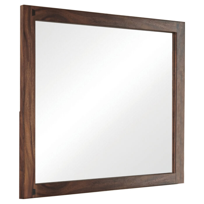 Winslow Dresser Mirror Smokey Walnut product image