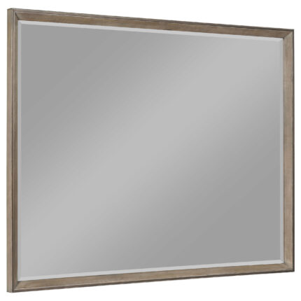 Durango Dresser Mirror Taupe Oak product image