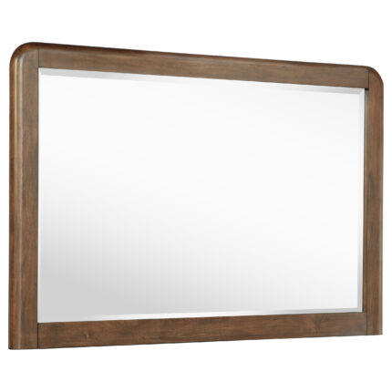 Maderia Dresser Mirror Walnut product image