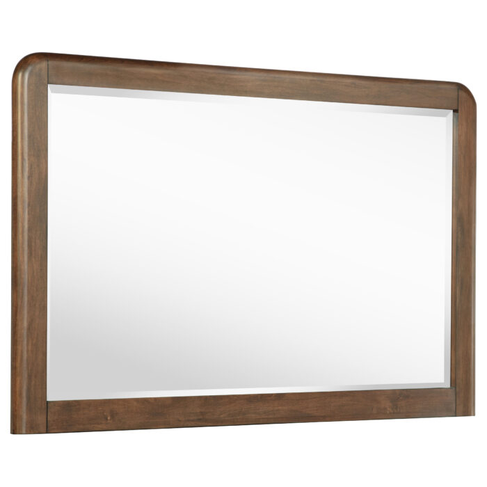 Maderia Dresser Mirror Walnut product image