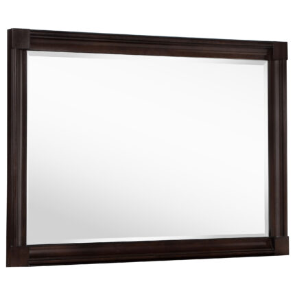 Andover Dresser Mirror Dark Oak product image