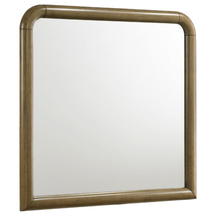 Amsbury Dresser Mirror Nutmeg product image