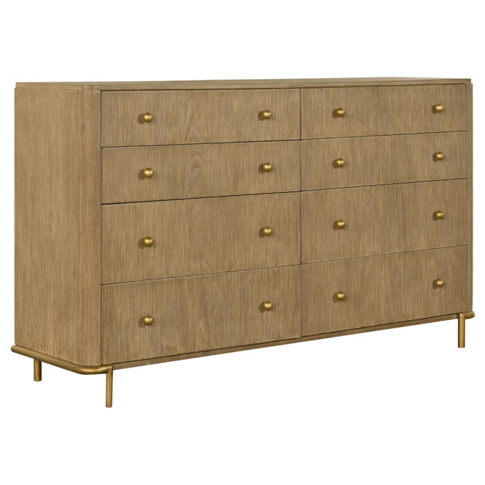 Arini 8-drawer Dresser Sand Wash product image