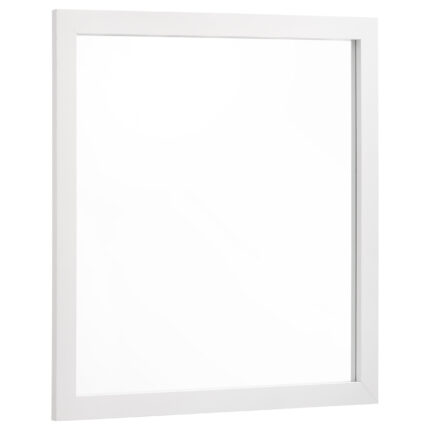 Kendall Dresser Mirror White product image