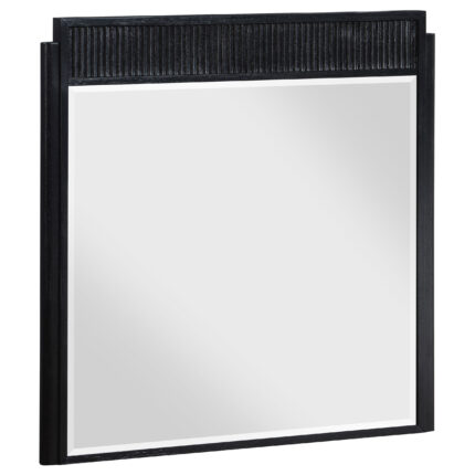 Brookmead Dresser Mirror Black product image