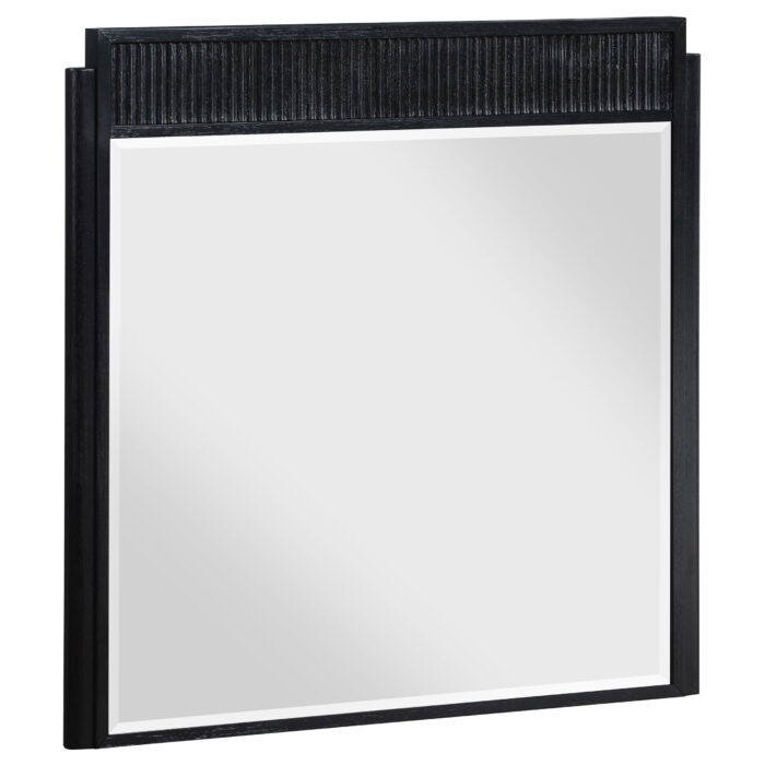 Brookmead Dresser Mirror Black product image