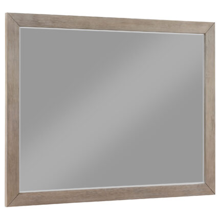 Kenora Dresser Mirror Barley Brown product image