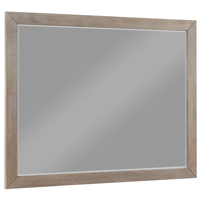 Kenora Dresser Mirror Barley Brown product image