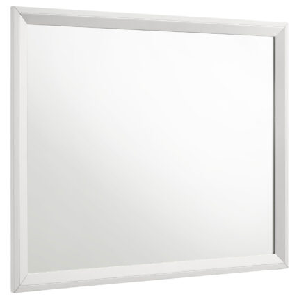 Sonora Dresser Mirror White product image
