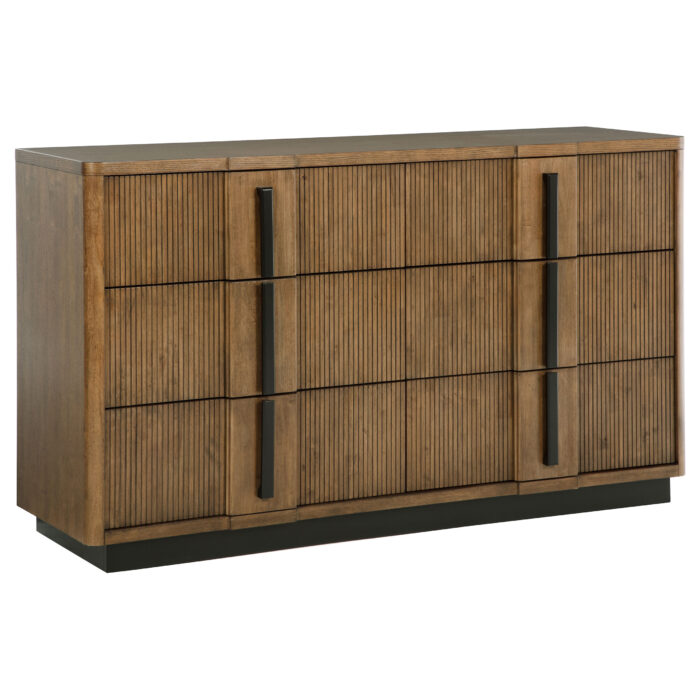 Terrace 6-drawer Dresser Cabinet Ash Brown product image