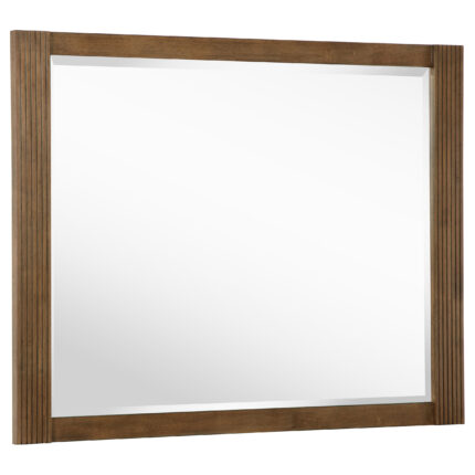 Terrace Dresser Mirror Ash Brown product image