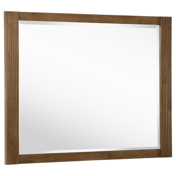 Terrace Dresser Mirror Ash Brown product image