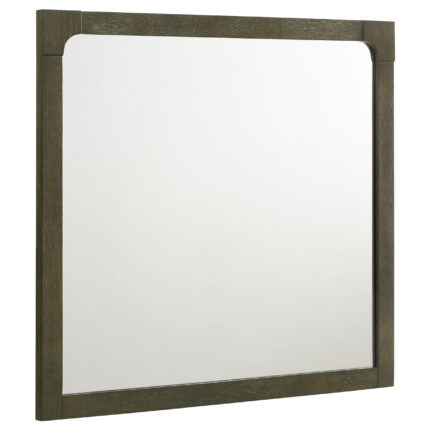 Gran Park Dresser Mirror Dark Cocoa product image