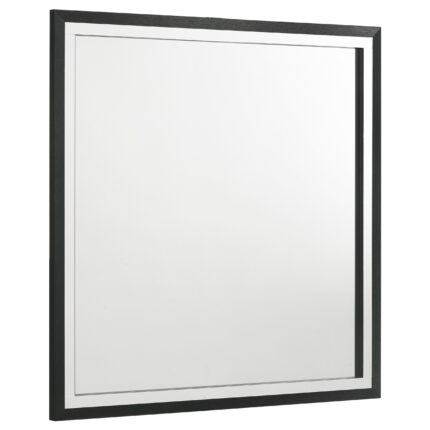 Lucia Dresser Mirror Black product image