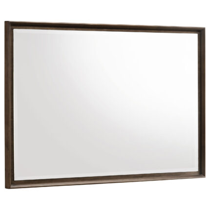 Glenwood Dresser Mirror Warm Brown product image