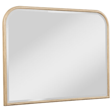 Kailani Dresser Mirror Beige Oak product image