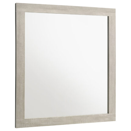 Trenton Dresser Mirror Rustic Cream product image