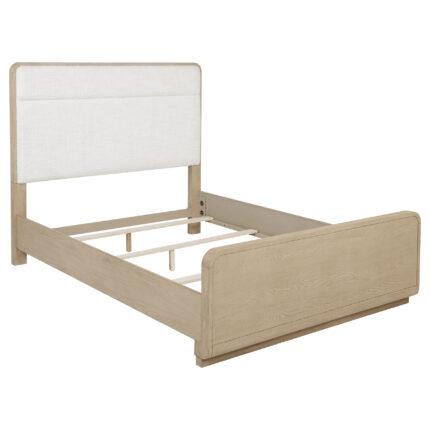Ladera 56-inch Eastern King Panel Bed Light Elm product image