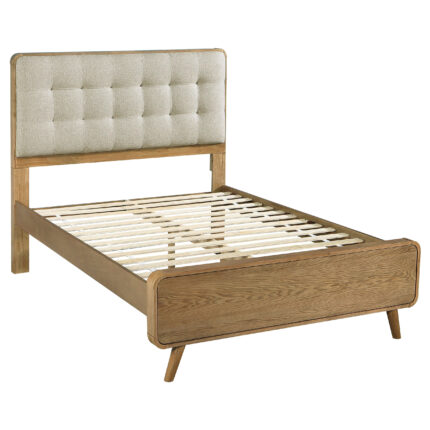 Robyn Wood Full Platform Bed Light Ash product image