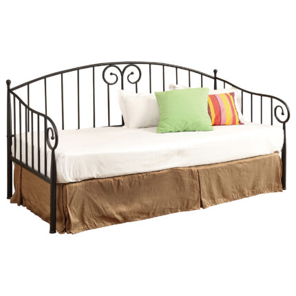 Grover Metal Twin Daybed Black product image