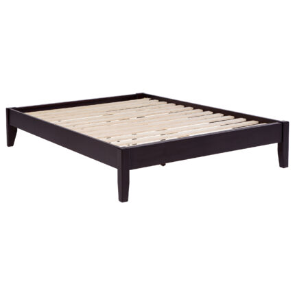 Hounslow Full Universal Platform Bed Cappuccino product image