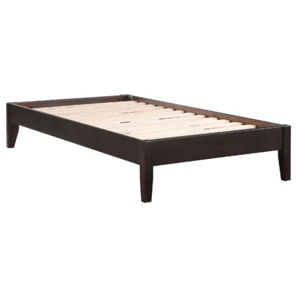 Hounslow Twin Universal Platform Bed Cappuccino product image