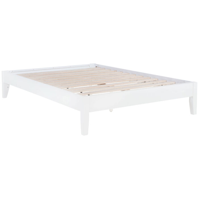 Hounslow Full Universal Platform Bed White product image