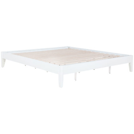 Hounslow California King Universal Platform Bed White product image