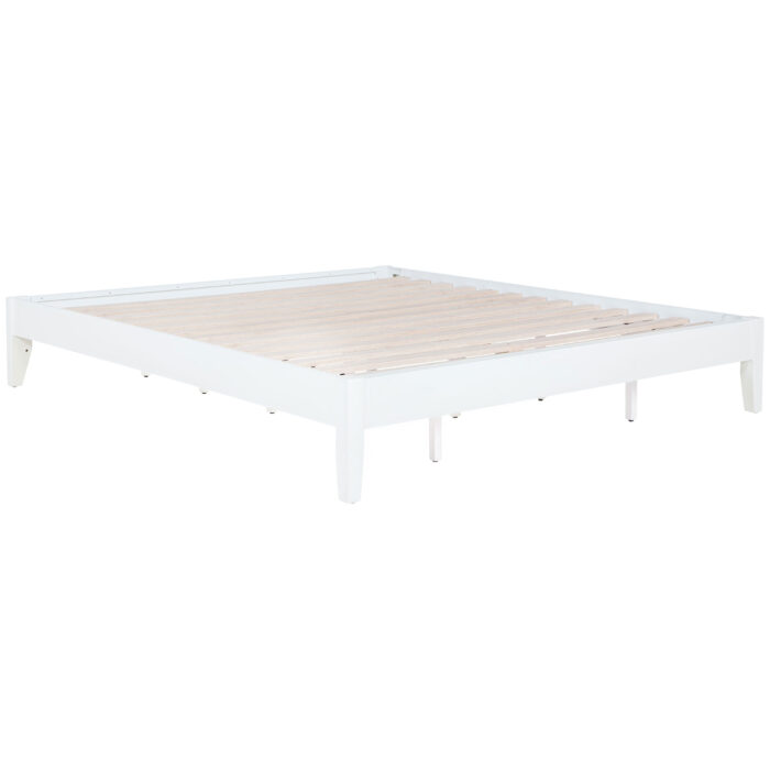 Hounslow California King Universal Platform Bed White product image