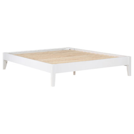 Hounslow Queen Universal Platform Bed White product image