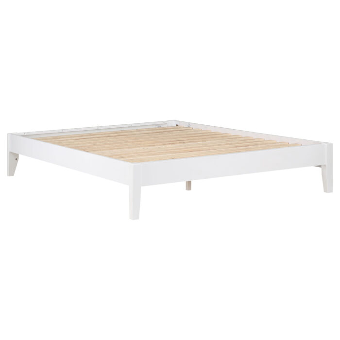 Hounslow Queen Universal Platform Bed White product image