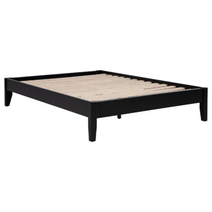 Hounslow Full Universal Platform Bed Black product image