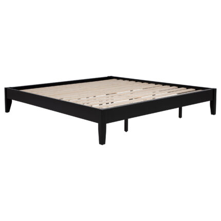 Hounslow California King Universal Platform Bed Black product image