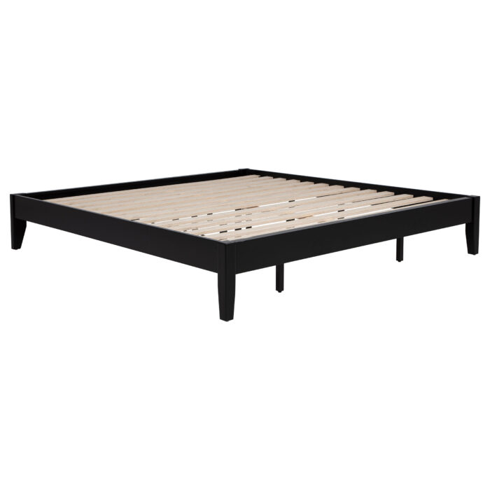 Hounslow California King Universal Platform Bed Black product image