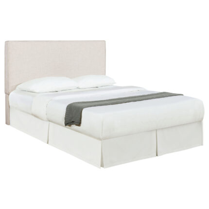 Kosmo Upholstered King Panel Headboard Sand product image