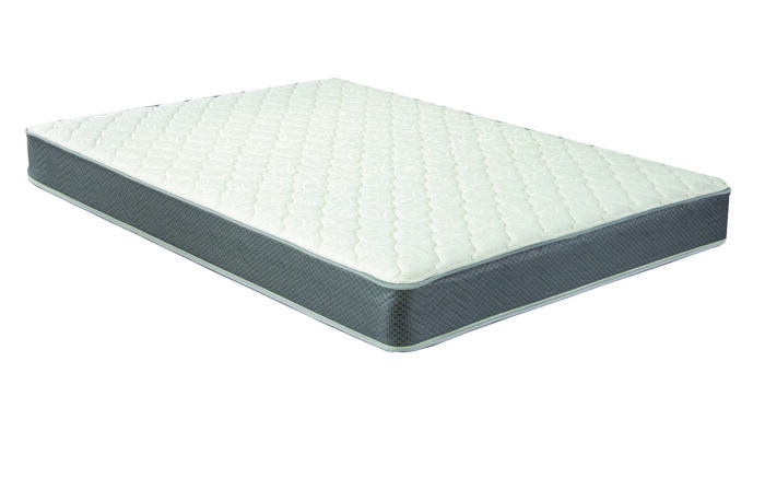 Quimby 7-inch Full Innerspring Quilted Foam Mattress product image