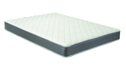 Quimby 7-inch Twin Innerspring Quilted Foam Mattress product image