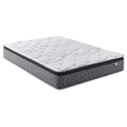 Hayes 11-inch Eastern King Pillow Top Foam Hybrid Mattress product image