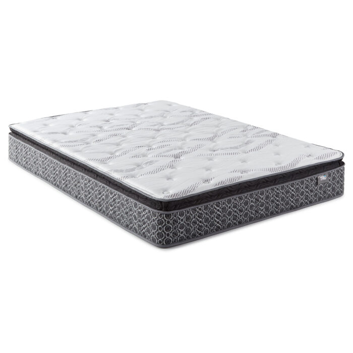 Hayes 11-inch Queen Pillow Top Memory Foam Hybrid Mattress product image
