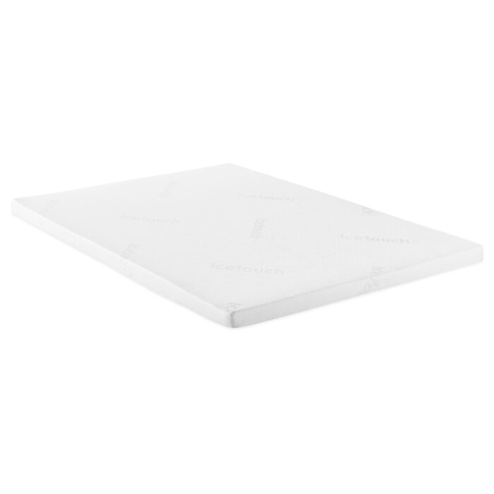 Cascade 3-inch Full Cool Memory Foam Mattress Topper product image