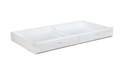 Chapman Wood Storage Trundle White product image
