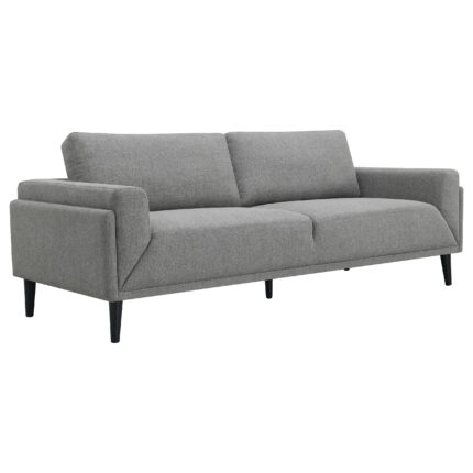 Rilynn Upholstered Track Arm Sofa Grey product image