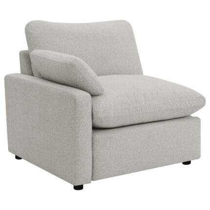 Collins Modular LAF Power Recliner Grey product image