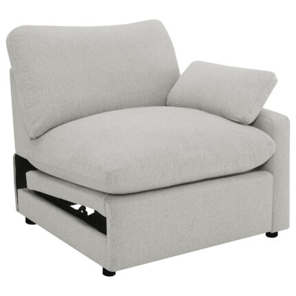 Collins Modular RAF Power Recliner Grey product image